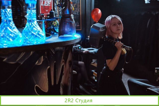 Продатся Кальянная F-marvel