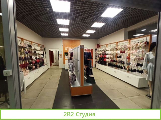 Продатся магазин нижнего белья