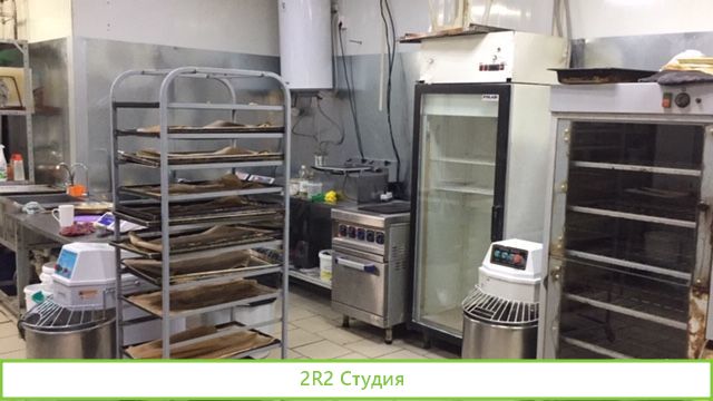 Продатся пекарня с торговой точкой