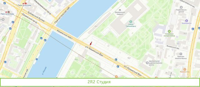 Продатся ппа на помещение в Парке Горького