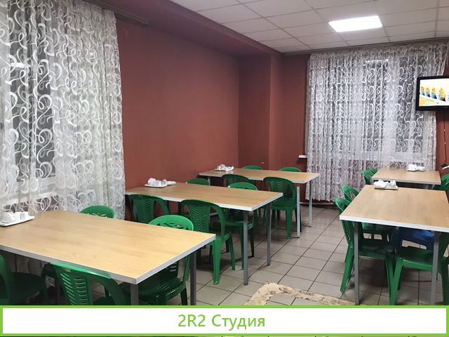 Продаю бизнес кафе