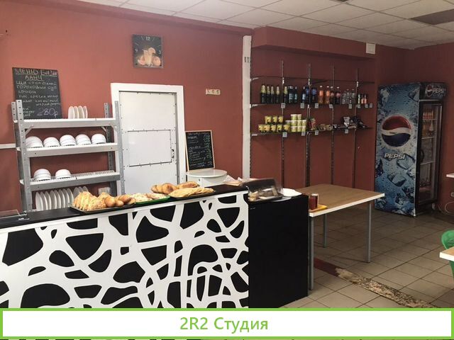 Продаю бизнес кафе