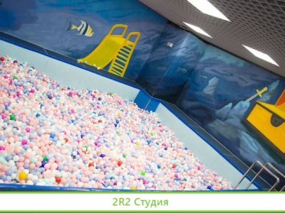 Продаю детский развлекательный центр