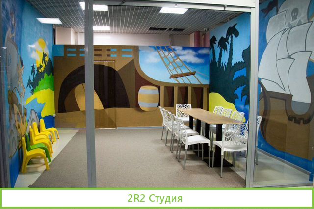 Продаю детский развлекательный центр
