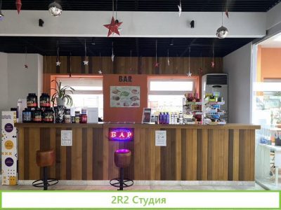 Продаю фитнес бар