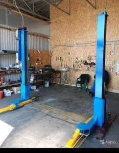 Продаю готовый бизнес автосервис