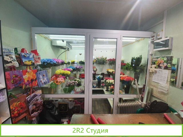 Продаю готовый бизнес цветы