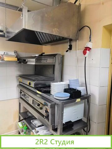 Продаю готовый бизнес кафе