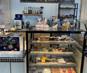 Продаю готовый бизнес кафе, кондитерская, магазин