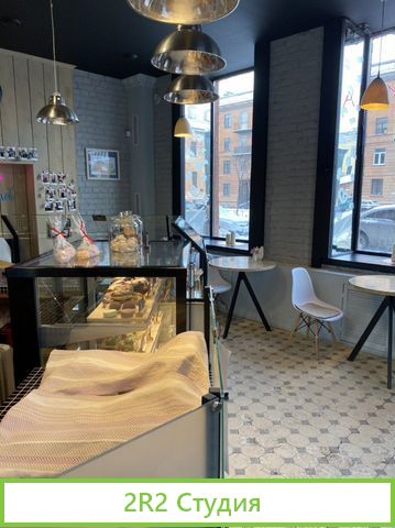 Продаю готовый бизнес кафе, кондитерская, магазин