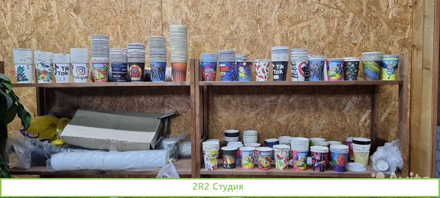 Продаю готовый бизнес по изготовлению бумажных ста