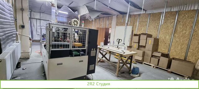 Продаю готовый бизнес по изготовлению бумажных ста