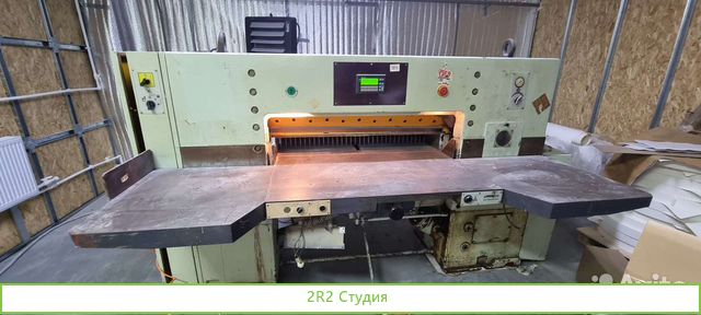Продаю готовый бизнес по изготовлению бумажных ста