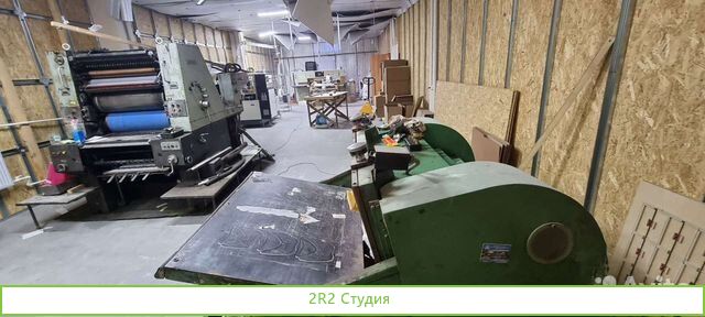 Продаю готовый бизнес по изготовлению бумажных ста