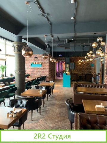 Продаю готовый бизнес ресторан г.Курск 267м2