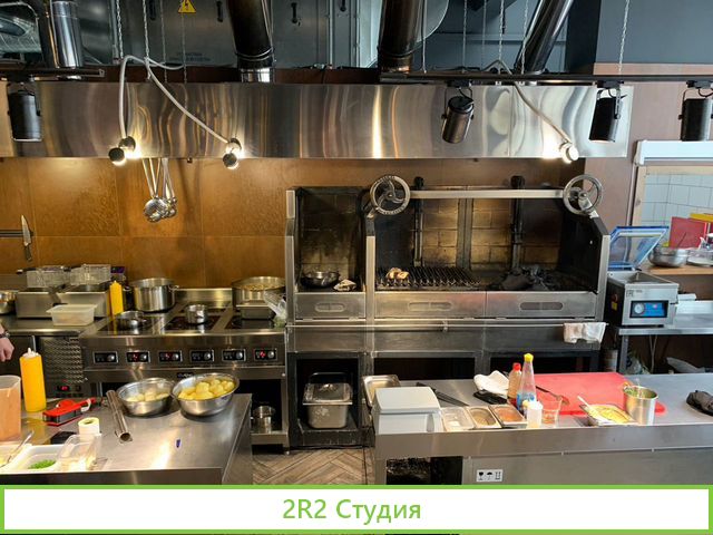 Продаю готовый бизнес ресторан г.Курск 267м2