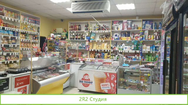 Продаю магазин готовый бизнес в Лен.обл. Сланцевск