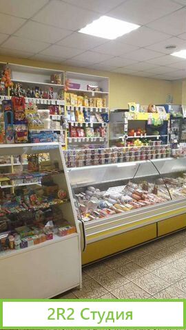 Продаю магазин готовый бизнес в Лен.обл. Сланцевск