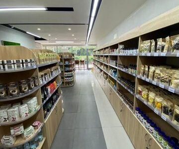 Продаю магазин продуктов здорового питания