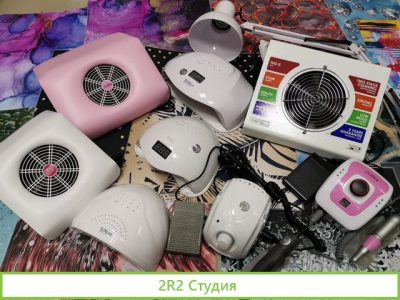 Продаю магазин товаров для маникюра