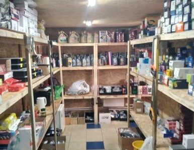 Продаю магазин запчастей