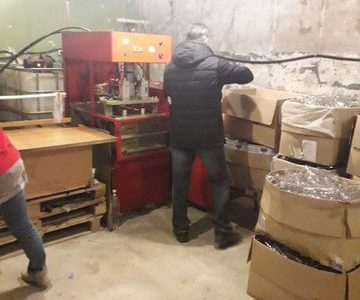 Продаю оборудование пластиковых бутылок
