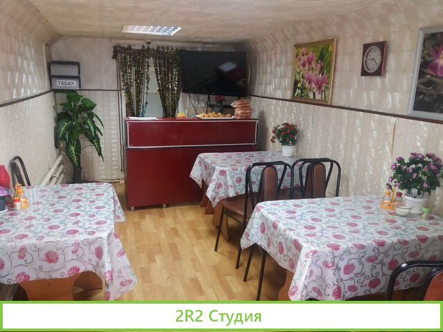 Продаю прибыльное кафе