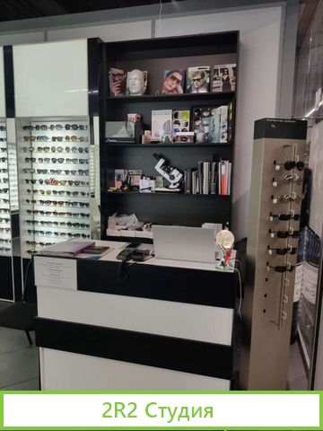 Продаю Салон Оптики м.Митино