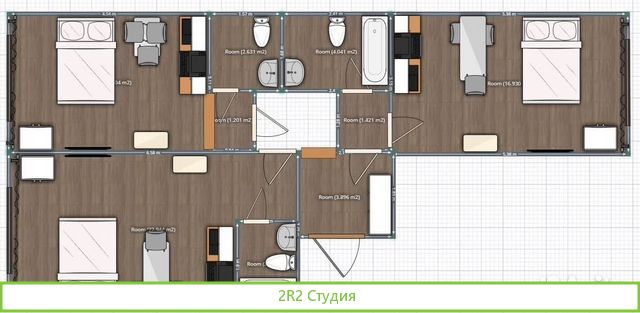 Продаю в собственность mini-отель