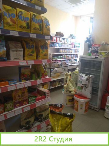 Продаю зоомагазин