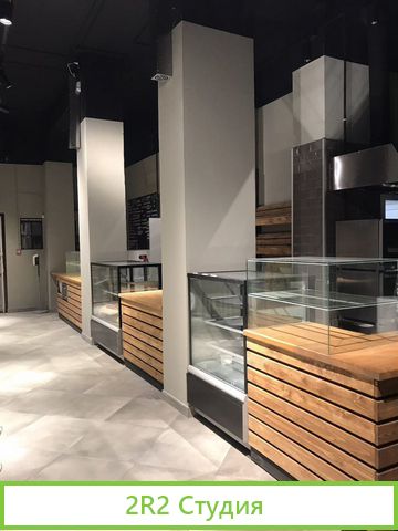 Продаются 2 кафе-пекарня с кухней