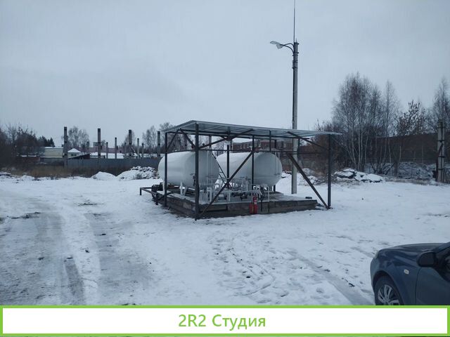 Продажа агзс