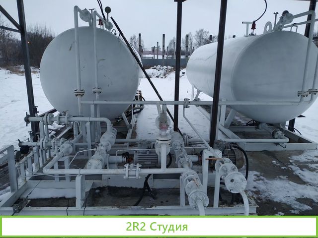 Продажа агзс