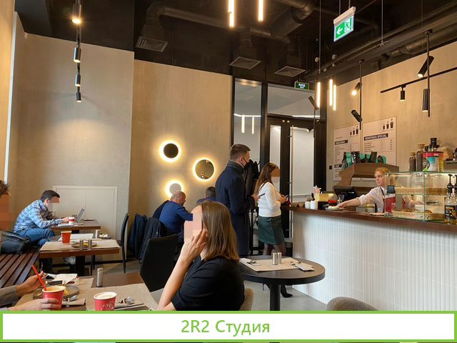 Продажа бизнеса. Кафе-кофейня