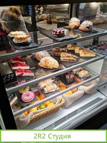 Продажа бизнеса. Кафе-кофейня