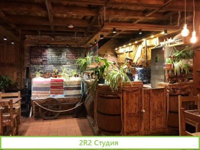 Продажа бизнеса. Кафе/Шашлычная в Люберцах