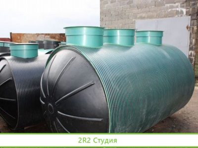 Продажа бизнеса по Производству септиков и изделий