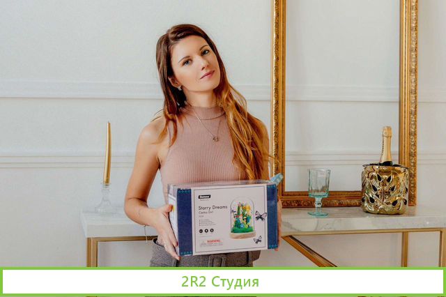 Продажа бизнеса румбоксов - подарки/хобби
