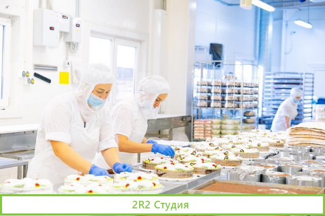 Продажа бизнеса в пищевое промышленности