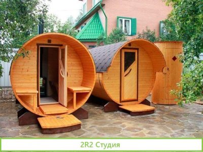Продажа деревянных домов, бань