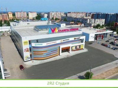 Продажа доли в торговом центре