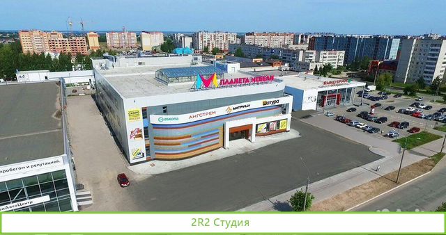 Продажа доли в торговом центре