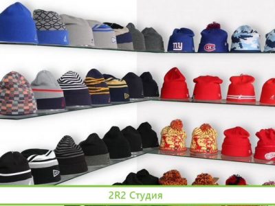 Продажа головных уборов