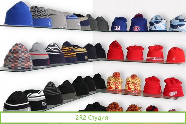 Продажа головных уборов