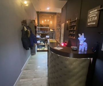 Продажа готового бизнеса барбершоп The Graff