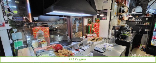 Продажа готового бизнеса блинная-кофейня