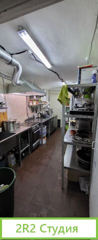 Продажа готового бизнеса блинная-кофейня