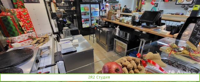 Продажа готового бизнеса блинная-кофейня