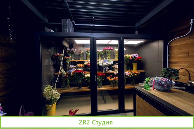 Продажа готового бизнеса цветы