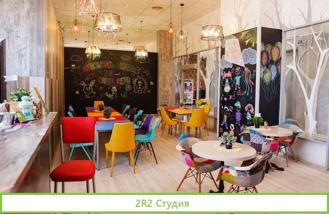 Продажа готового бизнеса. Детский развлекательный